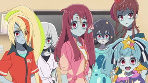 ゾンビランドサガ 1. évad Ep.3 3. epizód