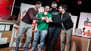 Popcorn 2. évad Ep.31 31. epizód