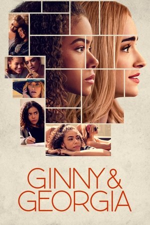 Ginny és Georgia 1. évad (2021-02-23) poszter