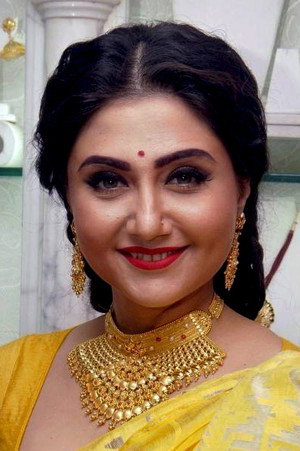 Swastika Mukherjee profil kép