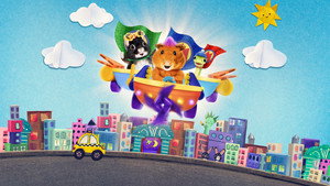Wonder Pets: In the City kép