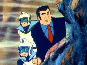 ブロッカー軍団IV マシーンブラスター 1. évad Ep.36 36. epizód