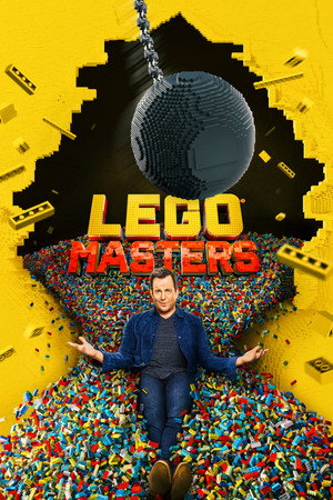 LEGO Masters 2. évad (2021-05-31) poszter