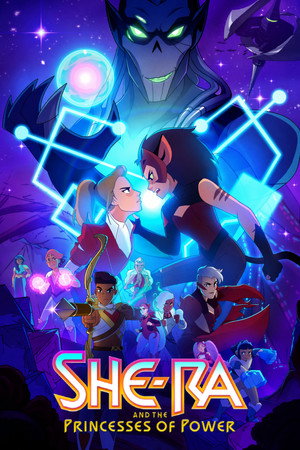She-Ra és a lázadó hercegnők poszter