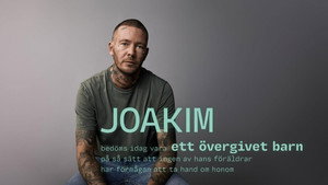 Joakim - ett övergivet barn kép