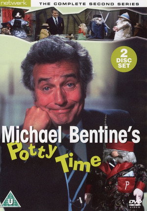 Michael Bentine's Potty Time 2. évad (1975-01-08) poszter