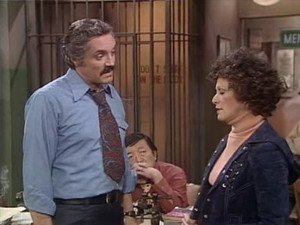 Barney Miller 2. évad Ep.18 18. epizód