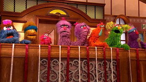 The Furchester Hotel 1. évad Ep.17 17. epizód