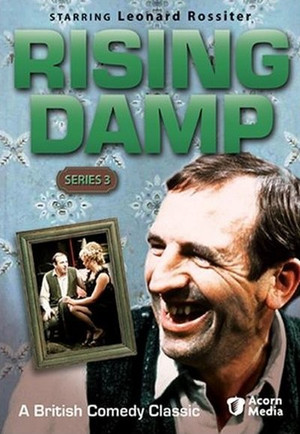 Rising Damp 3. évad (1977-04-12) poszter