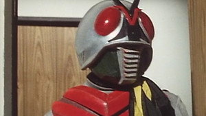 仮面ライダーX 1. évad Ep.4 4. epizód