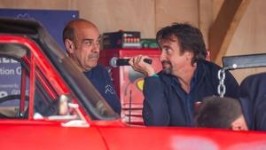 Richard Hammond műhelye 3. évad Ep.8 8. epizód