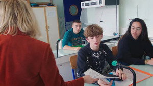 ASKIP, le collège se la raconte 1. évad Ep.8 8. epizód