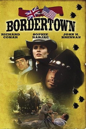 Bordertown 2. évad (1990-01-05) poszter