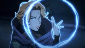 Castlevania – Démonkastély 1. évad Ep.4 Emlékmű