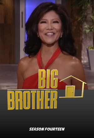 Big Brother 14. évad (2012-07-11) poszter