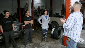 Garage Rehab 2. évad Ep.4 4. epizód