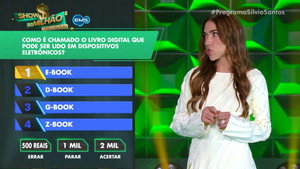 Show do Milhão 5. évad Ep.15 15. epizód
