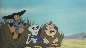SuperTed 1. évad Ep.5 5. epizód