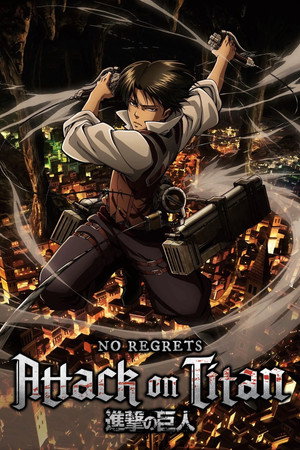Attack on Titan poszter