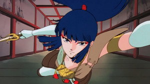 鎧伝サムライトルーパー 1. évad Ep.35 35. epizód