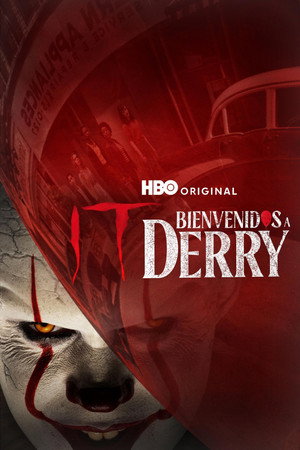 IT: Welcome to Derry poszter
