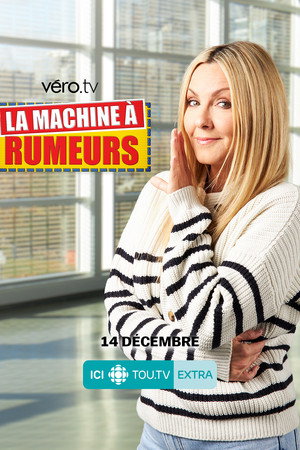 La machine à rumeurs poszter