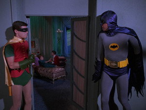 Batman 2. évad Ep.16 16. epizód