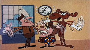 The Adventures of Rocky and Bullwinkle and Friends 2. évad Ep.17 17. epizód
