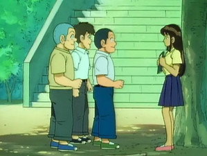 こちら葛飾区亀有公園前派出所 1. évad Ep.53 53. epizód