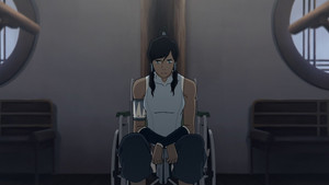 Korra Legendája Negyedik könyv: Egyensúly Ep.2 2. epizód
