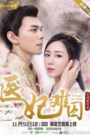 医妃难囚 poszter