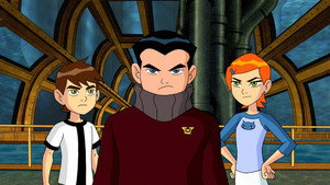 Ben 10 2. évad Ep.10 10. epizód