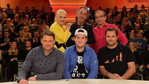 Genial daneben 1. évad Ep.3 3. epizód