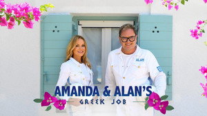 Amanda & Alan's Greek Job kép