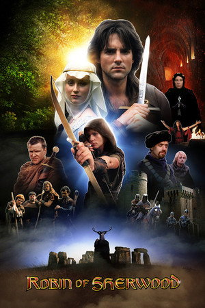 Robin of Sherwood poszter