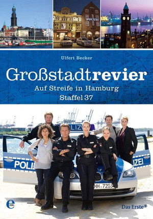 Großstadtrevier 37. évad (2024-10-14) poszter