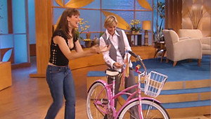 The Ellen DeGeneres Show 1. évad Ep.146 146. epizód
