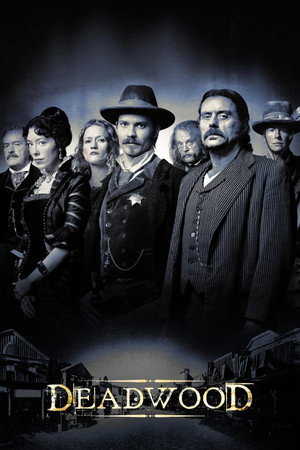 Deadwood poszter