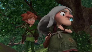 Az ifjú Robin Hood kalandjai 2. évad Ep.37 37. epizód