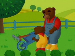 Les Aventures de Petit Ours Brun 1. évad Ep.33 33. epizód