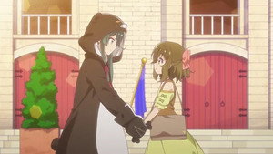 くまクマ熊ベアー 1. évad Ep.12 12. epizód