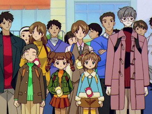 カードキャプターさくら 1. évad Ep.34 34. epizód