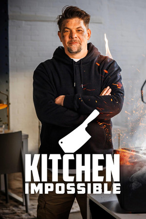 Kitchen Impossible poszter