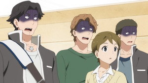 はんだくん 1. évad Ep.6 6. epizód