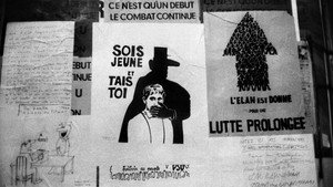 Histoire bruyante de la jeunesse (1949-2020) kép