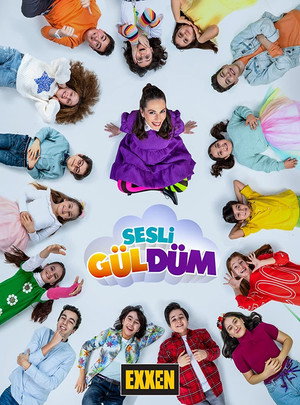 Sesli Güldüm poszter