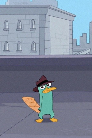 Phineas és Ferb poszter