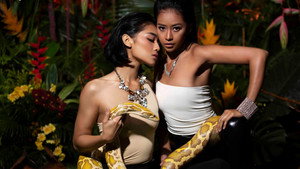 Indonesia's Next Top Model 1. évad Ep.6 6. epizód
