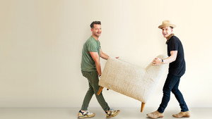 The Nate and Jeremiah Home Project kép