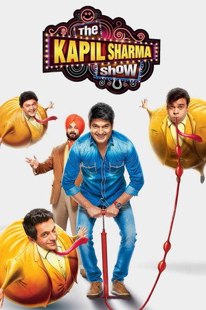 The Kapil Sharma Show 2. évad (2018-12-29) poszter